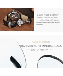 no brand（ノーブランド）の「PAGANI DESIGN メンズ腕時計