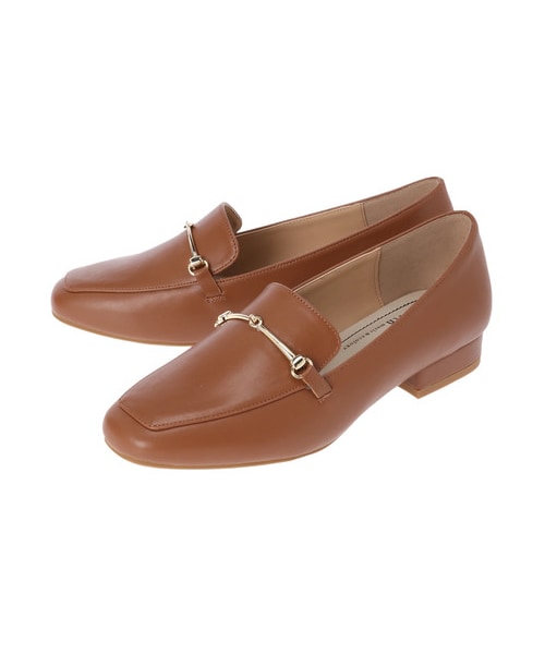 earth music&ecology（アースミュージックアンドエコロジー）の「ORiental TRaffic ビットローファー（シューズ・ブラック/ベージュ/キャメル・35/36/37/38/39）」の11枚目の写真