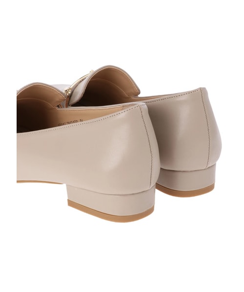 earth music&ecology（アースミュージックアンドエコロジー）の「ORiental TRaffic ビットローファー（シューズ・ブラック/ベージュ/キャメル・35/36/37/38/39）」の7枚目の写真