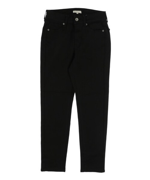 earth music&ecology（アースミュージックアンドエコロジー）の「スキスキスキニー(カラー)（パンツ・オフホワイト/ブラック・S/M/L）」の13枚目の写真