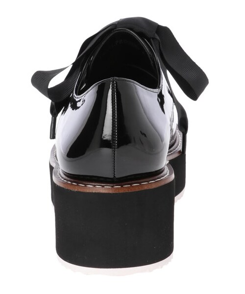 earth music&ecology（アースミュージックアンドエコロジー）の「ORiental TRaffic レースアップシューズ（シューズ・ブラック/ベージュ/ブラウン・S/M/L）」の12枚目の写真