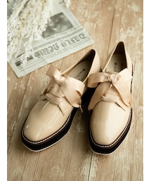 earth music&ecology | ORiental TRaffic レースアップシューズ(シューズ)