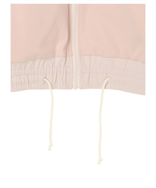 E hyphen world gallery（イーハイフンワールドギャラリー）の「【先行予約】裾切替えブルゾン（ジャケット/アウター・ピンク/ミント/ライトブルー・F）」の17枚目の写真