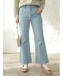 E hyphen world gallery | 【先行予約】Lee フレアパンツ(パンツ)