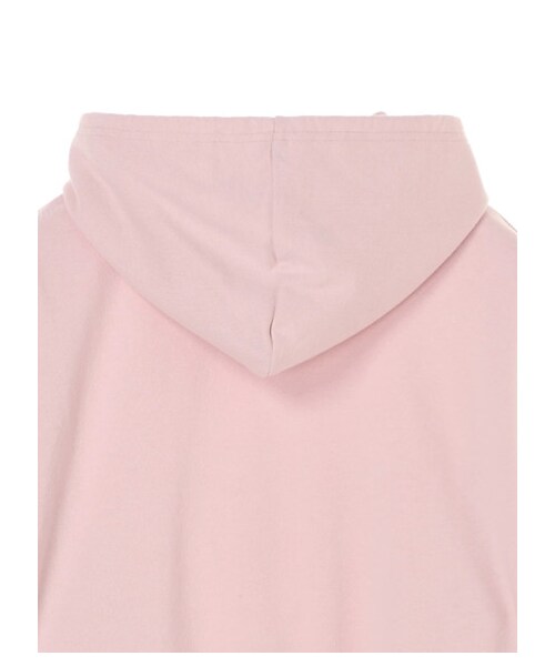 E hyphen world gallery（イーハイフンワールドギャラリー）の「【FILA】プルパーカー（トップス・ピンク/ベージュ/グリーン・F）」の22枚目の写真