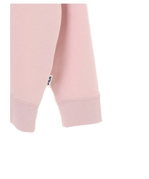 E hyphen world gallery（イーハイフンワールドギャラリー）の「【FILA】プルパーカー（トップス・ピンク/ベージュ/グリーン・F）」の20枚目の写真