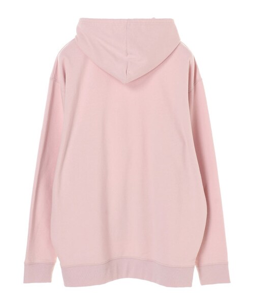 E hyphen world gallery（イーハイフンワールドギャラリー）の「【FILA】プルパーカー（トップス・ピンク/ベージュ/グリーン・F）」の18枚目の写真