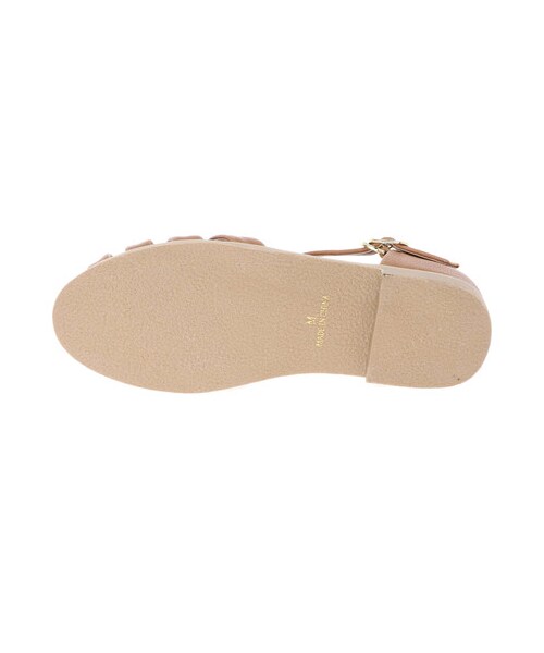 E hyphen world gallery（イーハイフンワールドギャラリー）の「【先行予約】メッシュサンダル（シューズ・ブラック/ベージュ・M/L）」の6枚目の写真