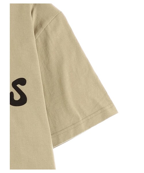 E hyphen world gallery（イーハイフンワールドギャラリー）の「【先行予約】Ehwg×WILD THINGS別注Tシャツ（トップス・オフホワイト/チャコールグレー/カーキ/ラベンダー・F）」の6枚目の写真