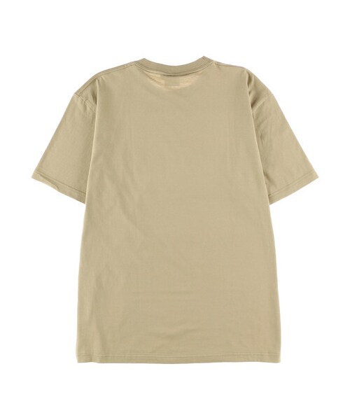 E hyphen world gallery（イーハイフンワールドギャラリー）の「【先行予約】Ehwg×WILD THINGS別注Tシャツ（トップス・オフホワイト/チャコールグレー/カーキ/ラベンダー・F）」の4枚目の写真