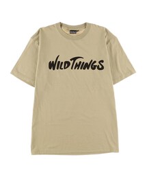 E hyphen world gallery | 【先行予約】Ehwg×WILD THINGS別注Tシャツ(トップス)