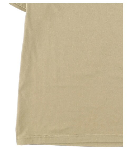 E hyphen world gallery（イーハイフンワールドギャラリー）の「【先行予約】Ehwg×WILD THINGS別注Tシャツ（トップス・オフホワイト/チャコールグレー/カーキ/ラベンダー・F）」の7枚目の写真