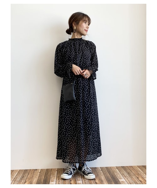 HIAND　ハイアンド　パイル　リゾート　ワンピース　ブラック　ノースリーブ ☆H& by POOL Sleeveless One-Piece Black｜これまでに販売した