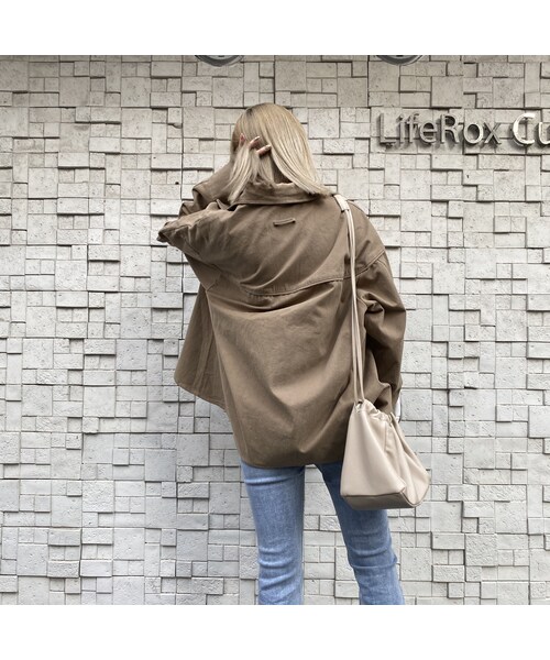 no brand(ノーブランド)の「チノシャツJK「チーちゃん」(シャツ/ブラウス・レディース・その他)」の7枚目の写真