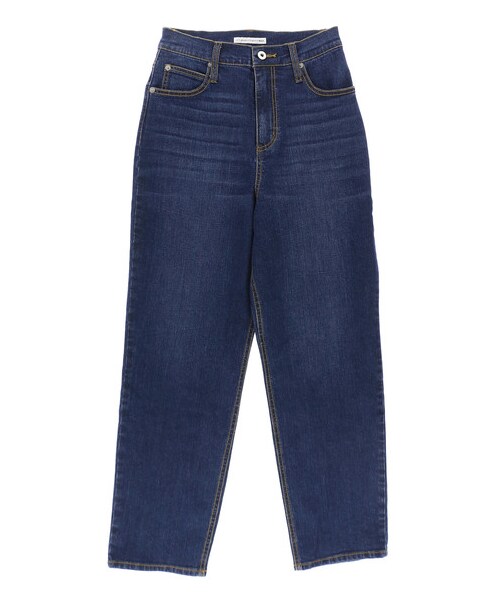 E hyphen world gallery(イーハイフンワールドギャラリー)の「デニムストレートパンツ(パンツ・インディゴ/ライトインディゴ/ブラックインディゴ・S/M)」の18枚目の写真