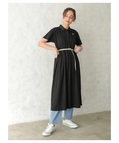 E hyphen world gallery(イーハイフンワールドギャラリー)の「デニムストレートパンツ(パンツ・インディゴ/ライトインディゴ/ブラックインディゴ・S/M)」の6枚目の写真