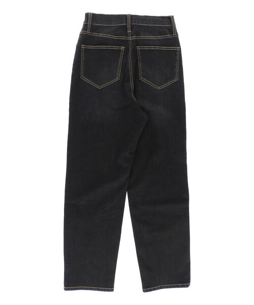 E hyphen world gallery(イーハイフンワールドギャラリー)の「デニムストレートパンツ(パンツ・インディゴ/ライトインディゴ/ブラックインディゴ・S/M)」の14枚目の写真