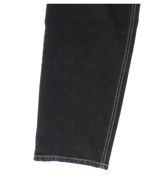 E hyphen world gallery(イーハイフンワールドギャラリー)の「デニムストレートパンツ(パンツ・インディゴ/ライトインディゴ/ブラックインディゴ・S/M)」の17枚目の写真