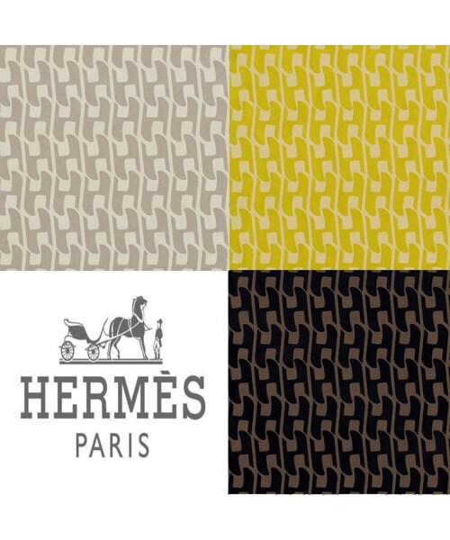 Hermes エルメス の Hermes エルメス壁紙 H Link 1メートル インテリア雑貨 Wear