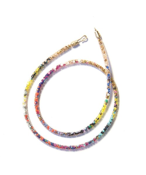 Peppercotton(ペッパーコットン)の「Confetti Thread Strand II()」 - WEAR