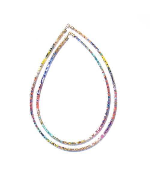 Peppercotton(ペッパーコットン)の「Confetti Thread Strand II()」 - WEAR