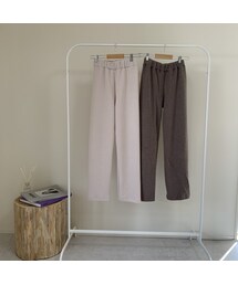 no brand | イージーニットパンツ(その他パンツ)