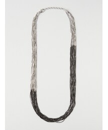 IOSSELLIANI（イオッセリアーニ）の「Black Hole Sun フリンジロング