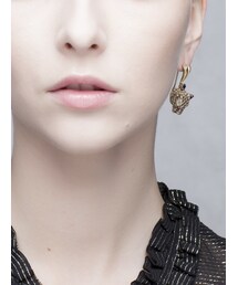 IOSSELLIANI（イオッセリアーニ）の「PURO COLLECTION ピアス（）」 - WEAR