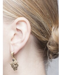 IOSSELLIANI（イオッセリアーニ）の「PURO COLLECTION ピアス（）」 - WEAR