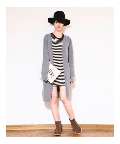 HOLIDAY(ホリデイ)の「【予約商品】COLLEGE CLUCH BAG(バッグ・レディース・BURGUNDY/BLACK/NAVY・ONE SIZE)」の10枚目の写真