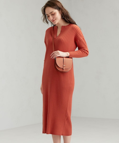 卸売 green label relaxing（グリーンレーベルリラクシング）の「FFC ワンピース