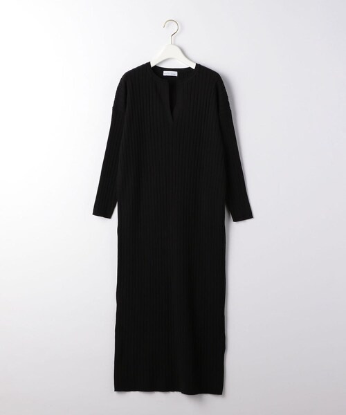 新品！グリーンレーベルリラクシング　シンプルリフトワンピース セール】【結論シリーズ】シンプルリフトワンピース -UVカット