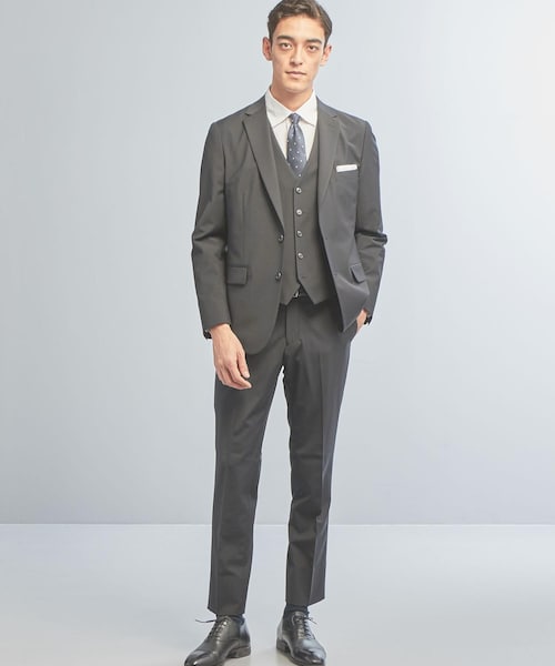 WORK TRIP OUTFITS GREEN LABEL RELAXING（ワークトリップアウト