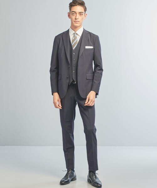 WORK TRIP OUTFITS グリーンレーベルセットアップ WORK TRIP OUTFITS GREEN LABEL RELAXING（ワークトリップアウト