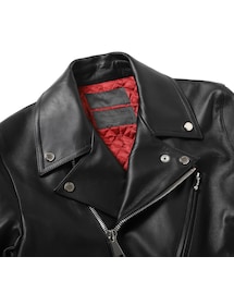 FUMITO GANRYU（フミトガンリュウ）の「FUMITO GANRYUレザーライダース