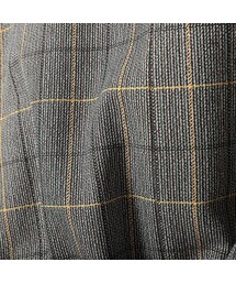 Plan C（プランシー）の「PLAN C チェック柄コート（）」 - WEAR