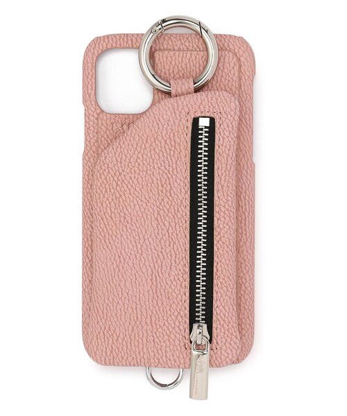 ajew（エジュー）の「ajew / エジュー/ 【ひも付き】iPhone 11（アクセサリー・BLACK/GREY/PINK/BEIGE/BLUE・00）」の11枚目の写真