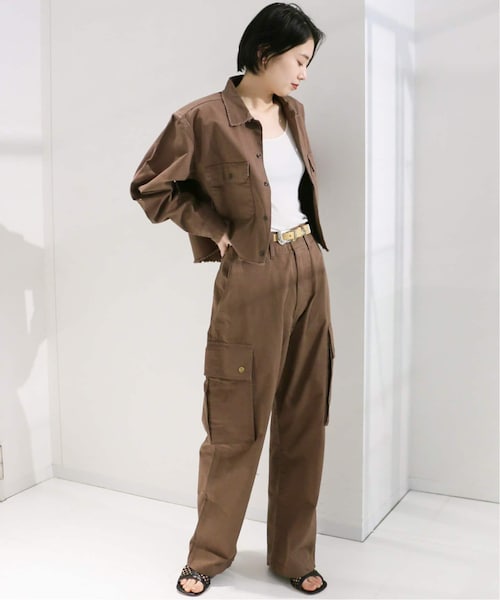 【新品】Wrangler CITYSHOP WORK シャツ ジャケット CITYSHOP（シティーショップ）の「【Wrangler for CITYSHOP