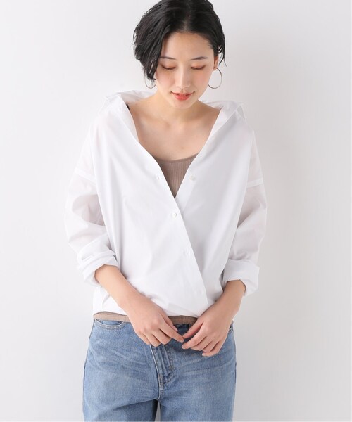 FRAMeWORK（フレームワーク）の「MONTI 2WAYシャツ（）」 - WEAR 