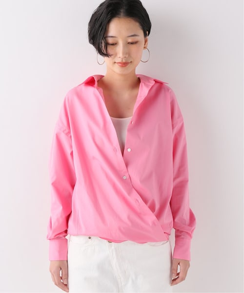 FRAMeWORK（フレームワーク）の「MONTI 2WAYシャツ（）」 - WEAR