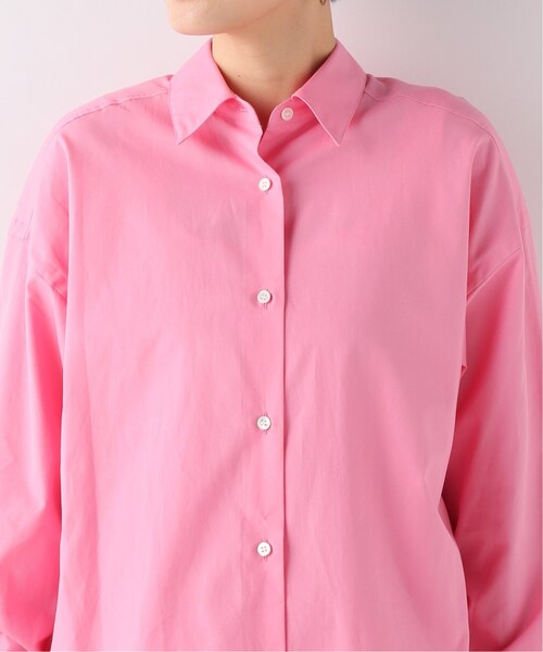 FRAMeWORK（フレームワーク）の「MONTI 2WAYシャツ（）」 - WEAR 