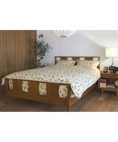 ACME Furniture BROOKS BEDダブル アクメファニチャー セミダブル