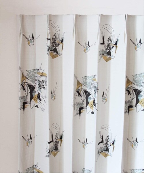 ACME FURNITURE（アクメファニチャー）の「《予約》CURTAIN GLASSELL