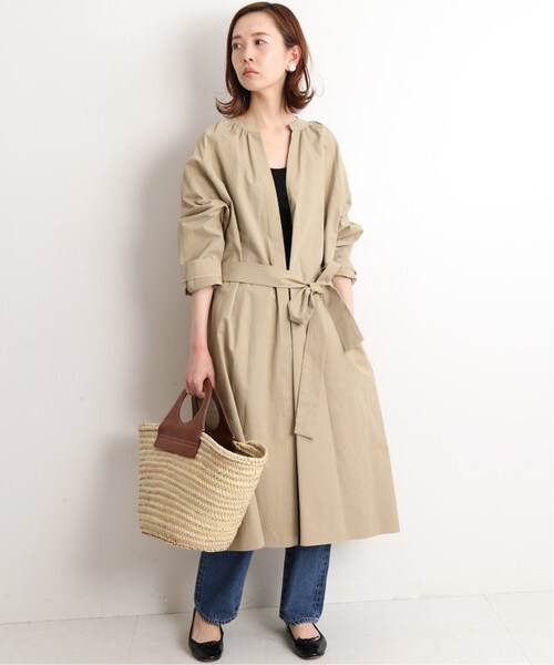 IENA（イエナ）の「《予約》【EMIN＆PAUL】ドレスコート◇（）」 - WEAR 