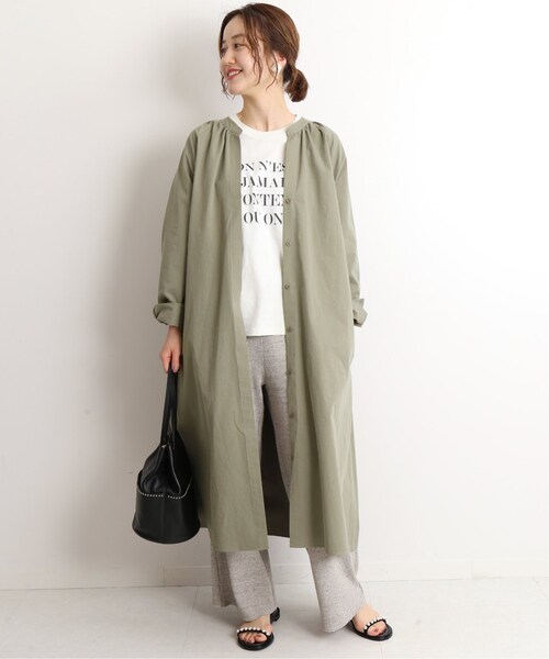 IENA（イエナ）の「《予約》【EMIN＆PAUL】ドレスコート