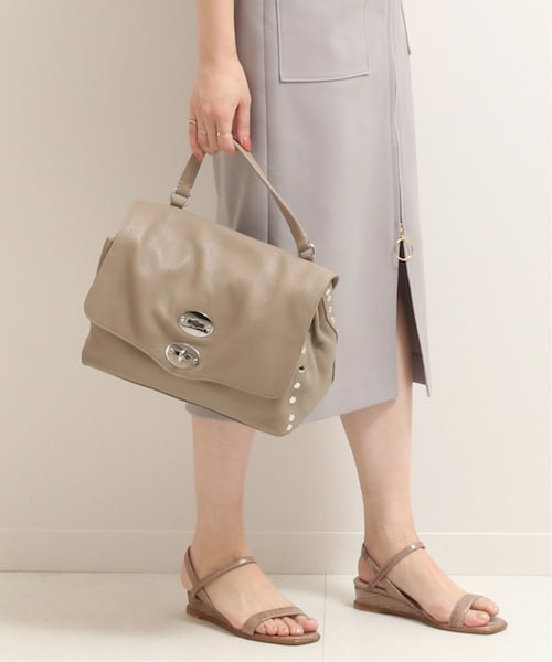 Noble（ノーブル）の「《予約》T/Cダブルクロス フープジップ