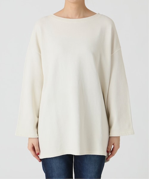 Spick & Span（スピックアンドスパン）の「≪予約≫裏毛BACKスリット2