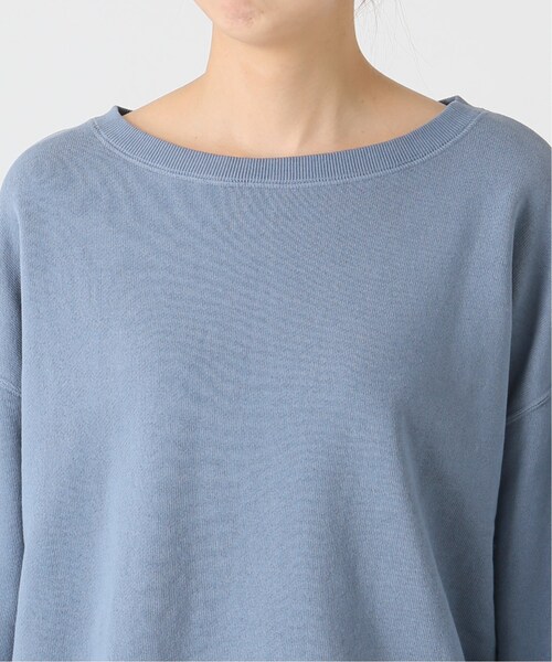 Spick and Span 裏毛BACKスリット Spick & Span（スピックアンドスパン）の「≪予約≫裏毛BACKスリット2