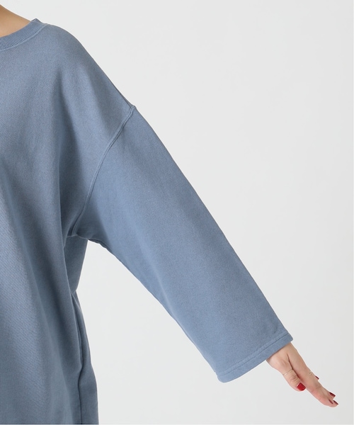 Spick and Span 裏毛BACKスリット Spick & Span（スピックアンドスパン）の「≪予約≫裏毛BACKスリット2