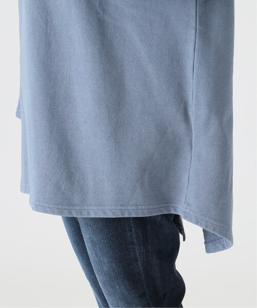 Spick and Span 裏毛BACKスリット Spick & Span（スピックアンドスパン）の「≪予約≫裏毛BACKスリット2